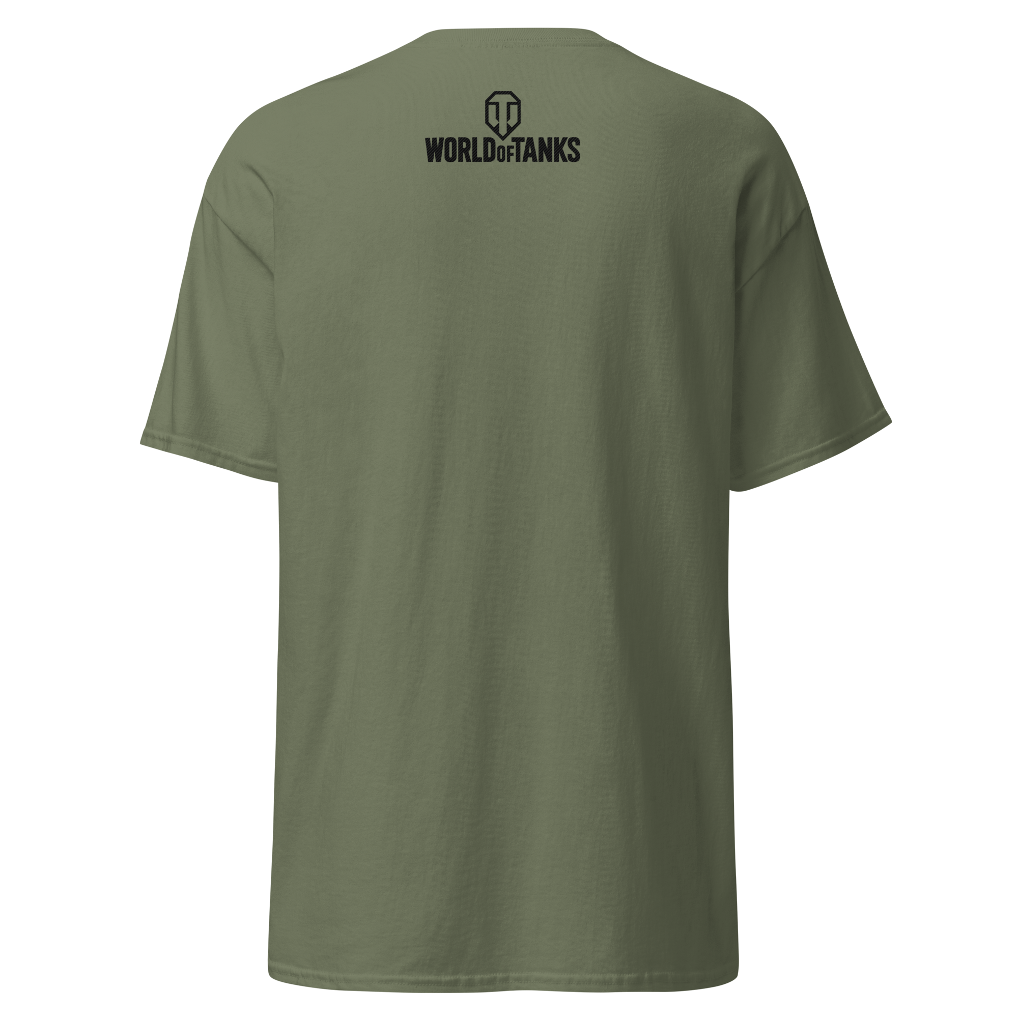 World of Tanks Carbon Fiber Tee maglietta cotone unisex
