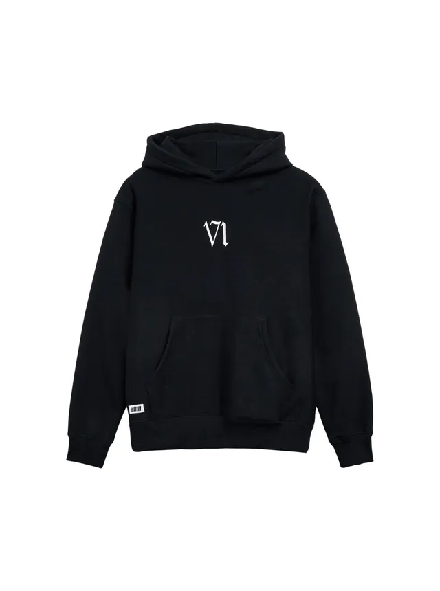 Fulllife Vi felpa con cappuccio cotone Arcane