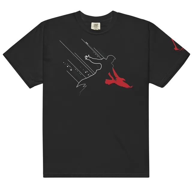 Ubisoft Assassin's Creed Leap of Faith t-shirt cotone L