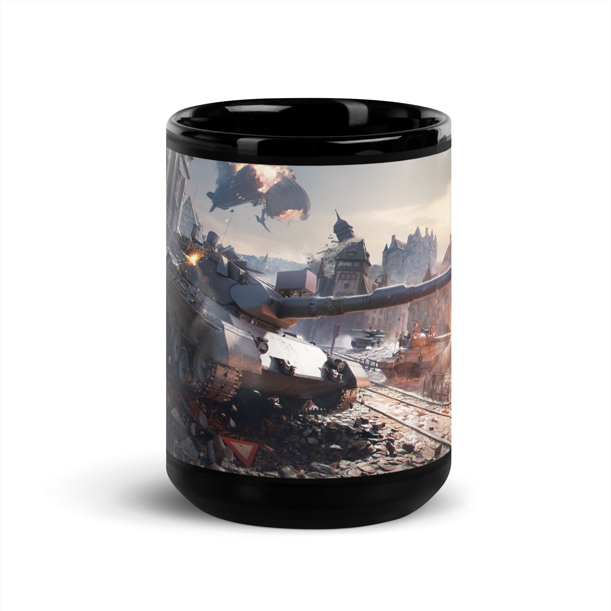 World of Tanks 2.0 KV tazza ceramica 440 ml