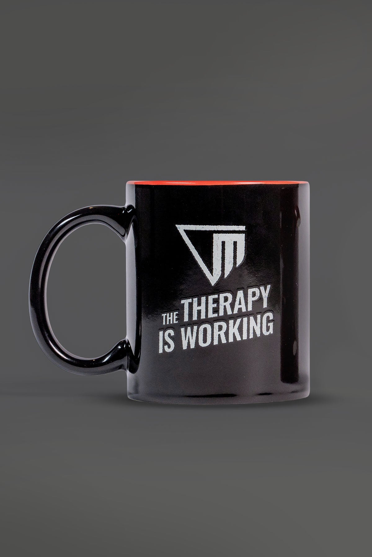Red Barrels Outlast The Therapy is Working tazza nera