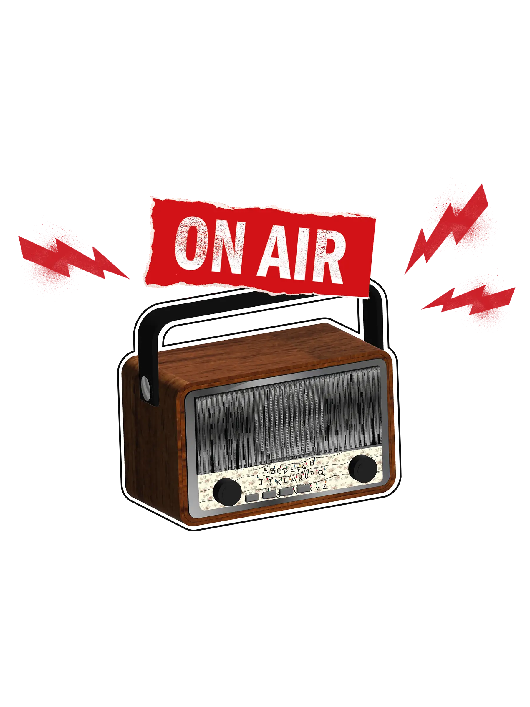 Fulllife WSQK radio portatile