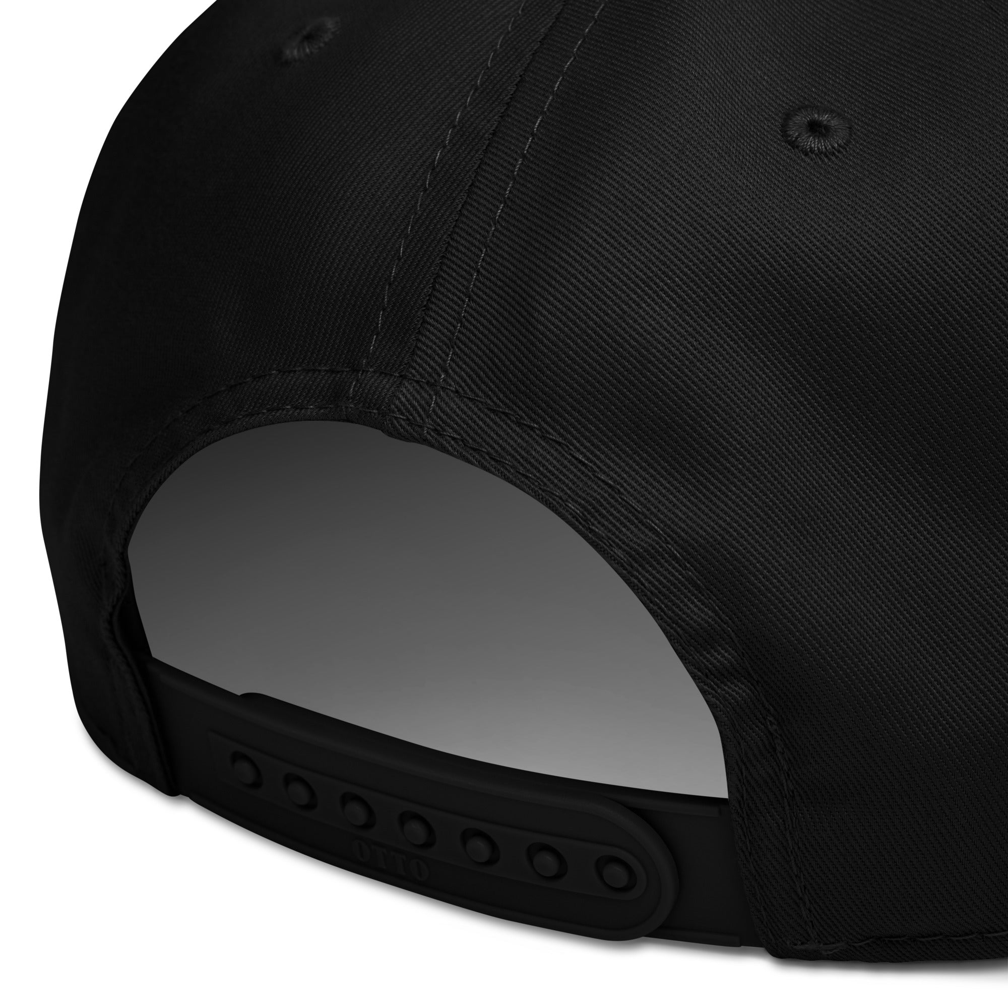 Assassin's Creed Black Flag cappellino Skull Crest snap