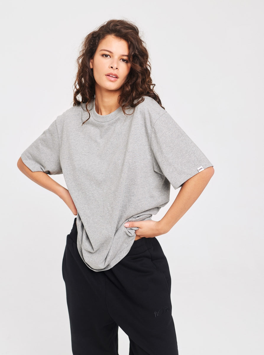 Fulllife Starter t-shirt cotone bio relaxed unisex