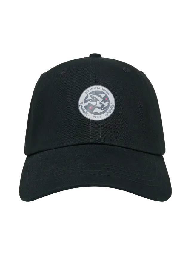 Fulllife Invitational cappellino cotone bio Parigi 2026