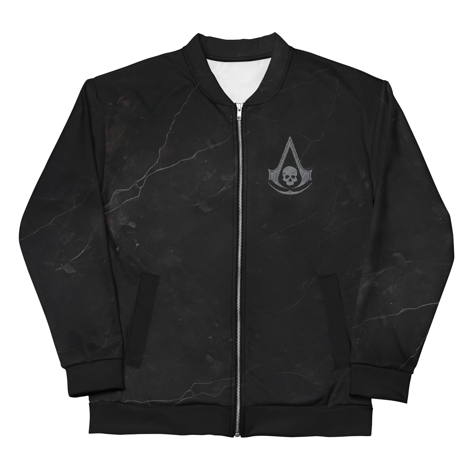 UBICollectibles Black Flag Resynced Dagger bomber poliestere unisex