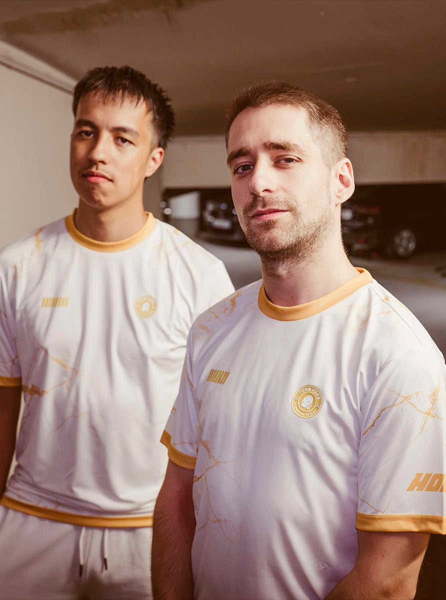 Fulllife 2025 Team Peps maglia ufficiale esports