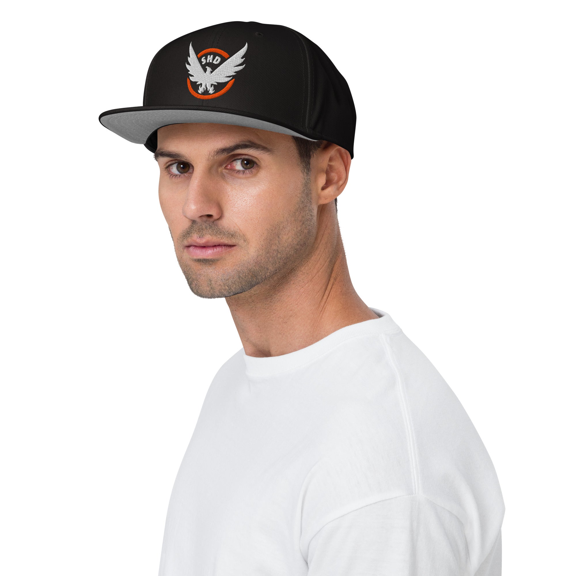 UBICollectibles The Division SHD Phoenix Crest cappello snapback