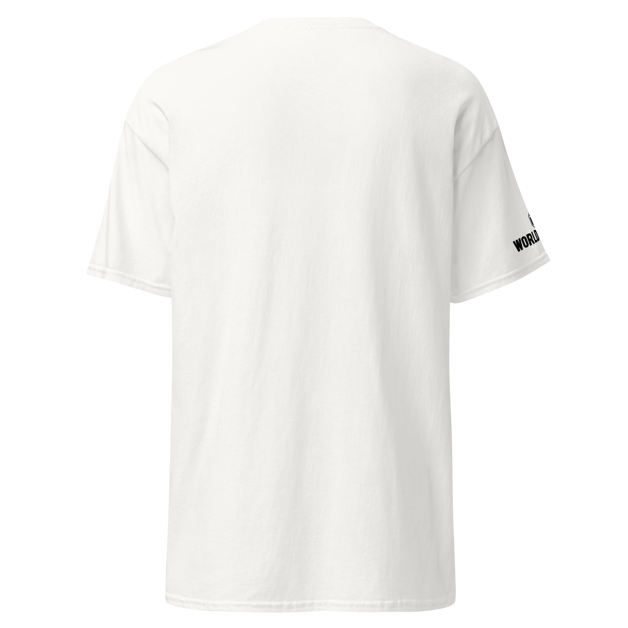 World of Tanks TankFest 2025 Tiger 2 t-shirt bianca S-3XL