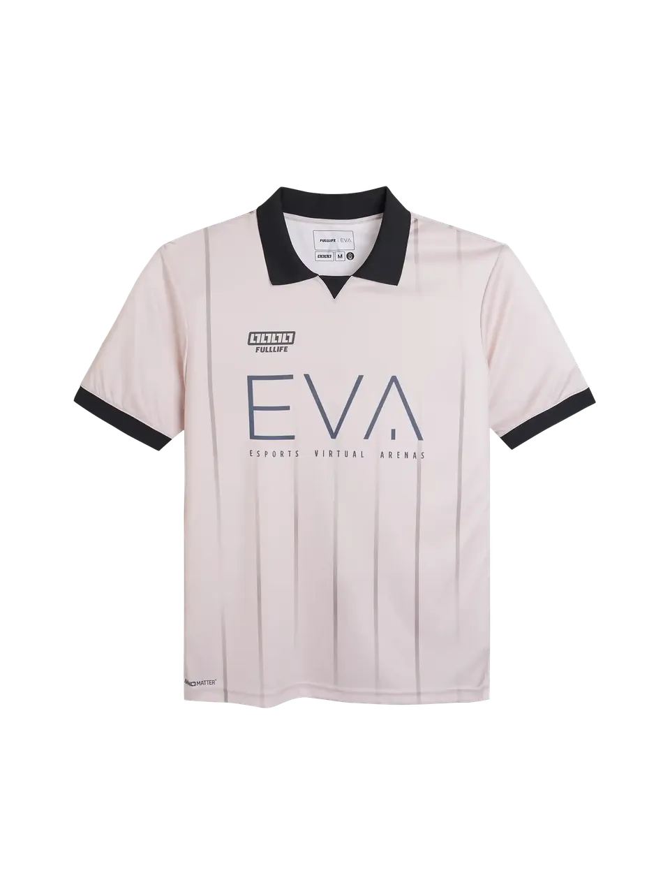 Fulllife EVA Esport Jersey polo Nanomatter ecru