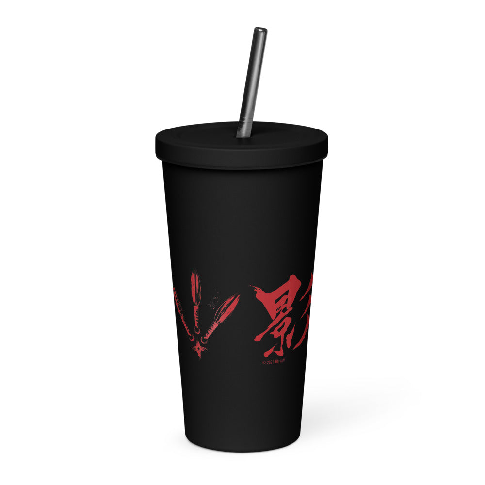UBICollectibles Assassin’s Creed Shadows Icons tumbler acciaio 20oz
