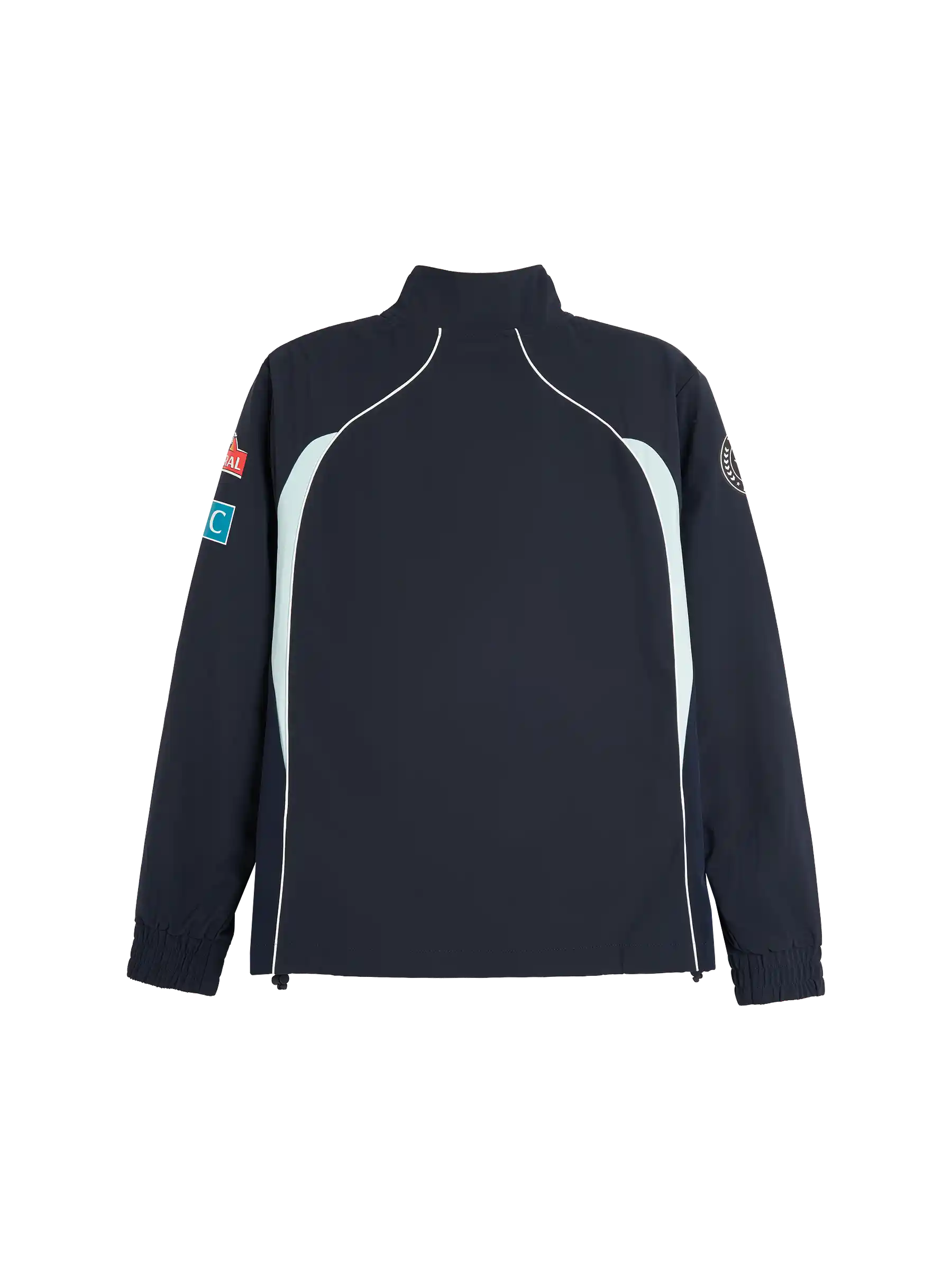 Karmine Corp Pro Kit 2026 giacca blu
