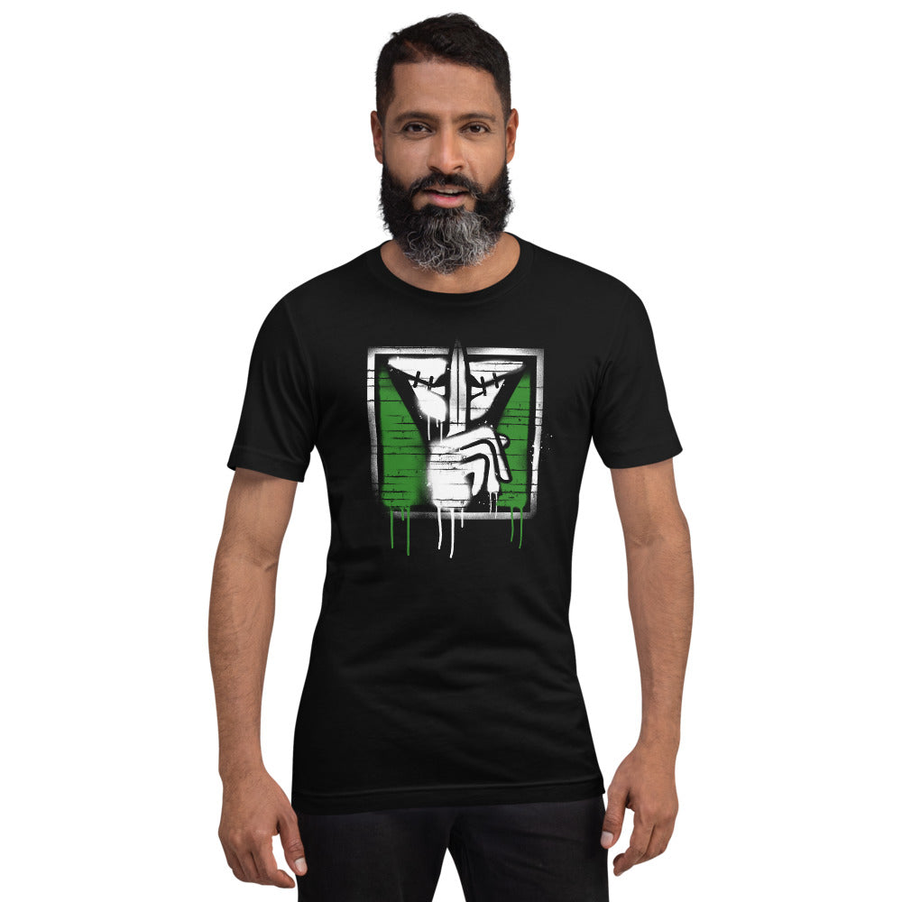 UBICollectibles Six Siege Caveira maglietta cotone unisex