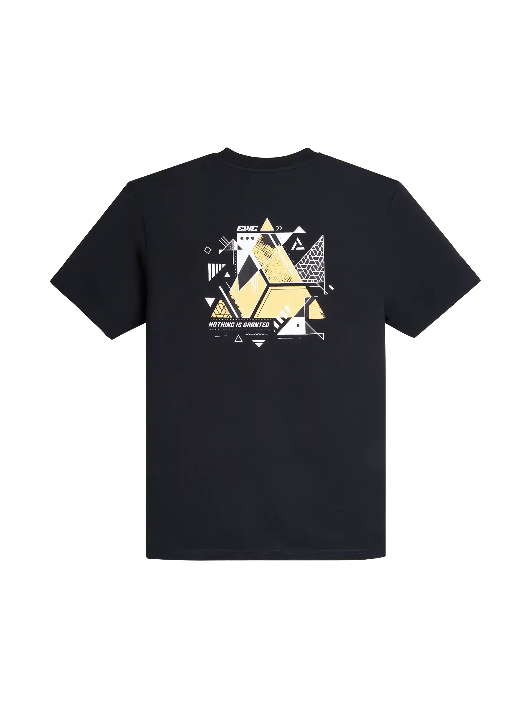 Fulllife EWC 2026 t-shirt cotone bio Parigi relaxed