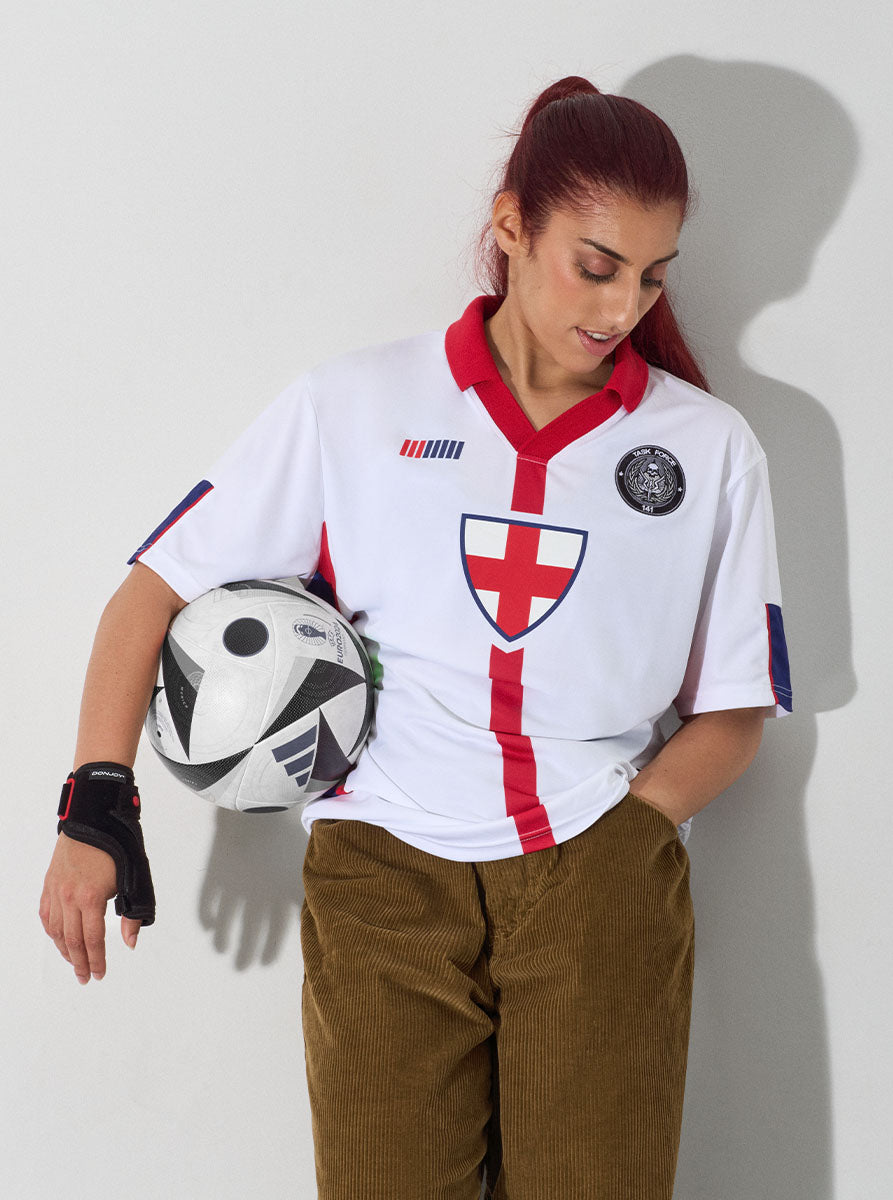 Fulllife Warzone UK 141 Maglia calcio riciclata