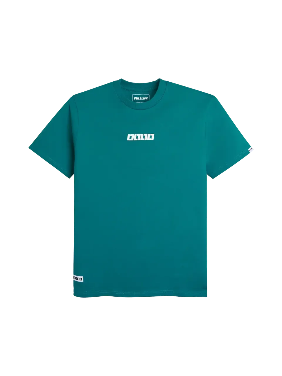 Fulllife Lifebar T-shirt cotone bio relaxed