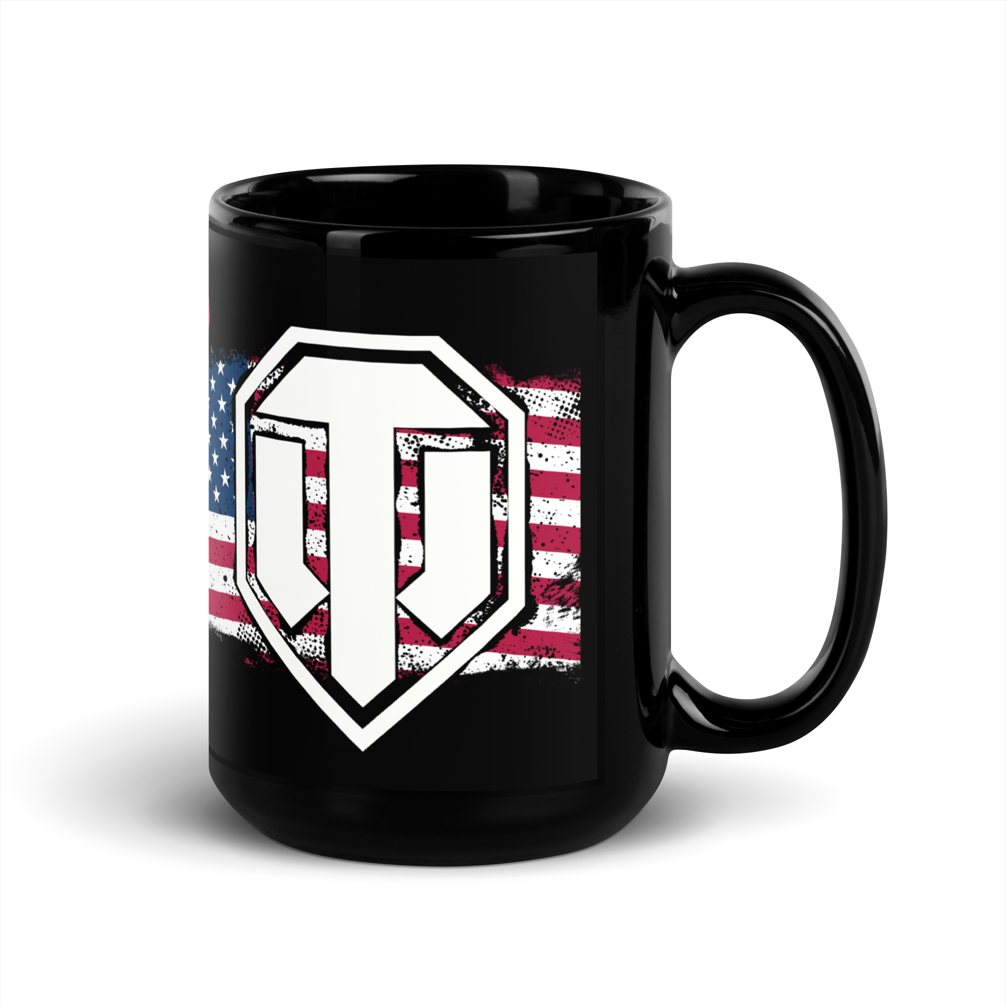 World of Tanks July 4th Eagle tazza ceramica