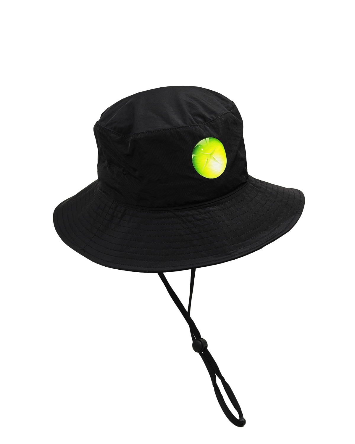 Xbox Gear Throwback Sphere Bucket Hat Nero Nylon