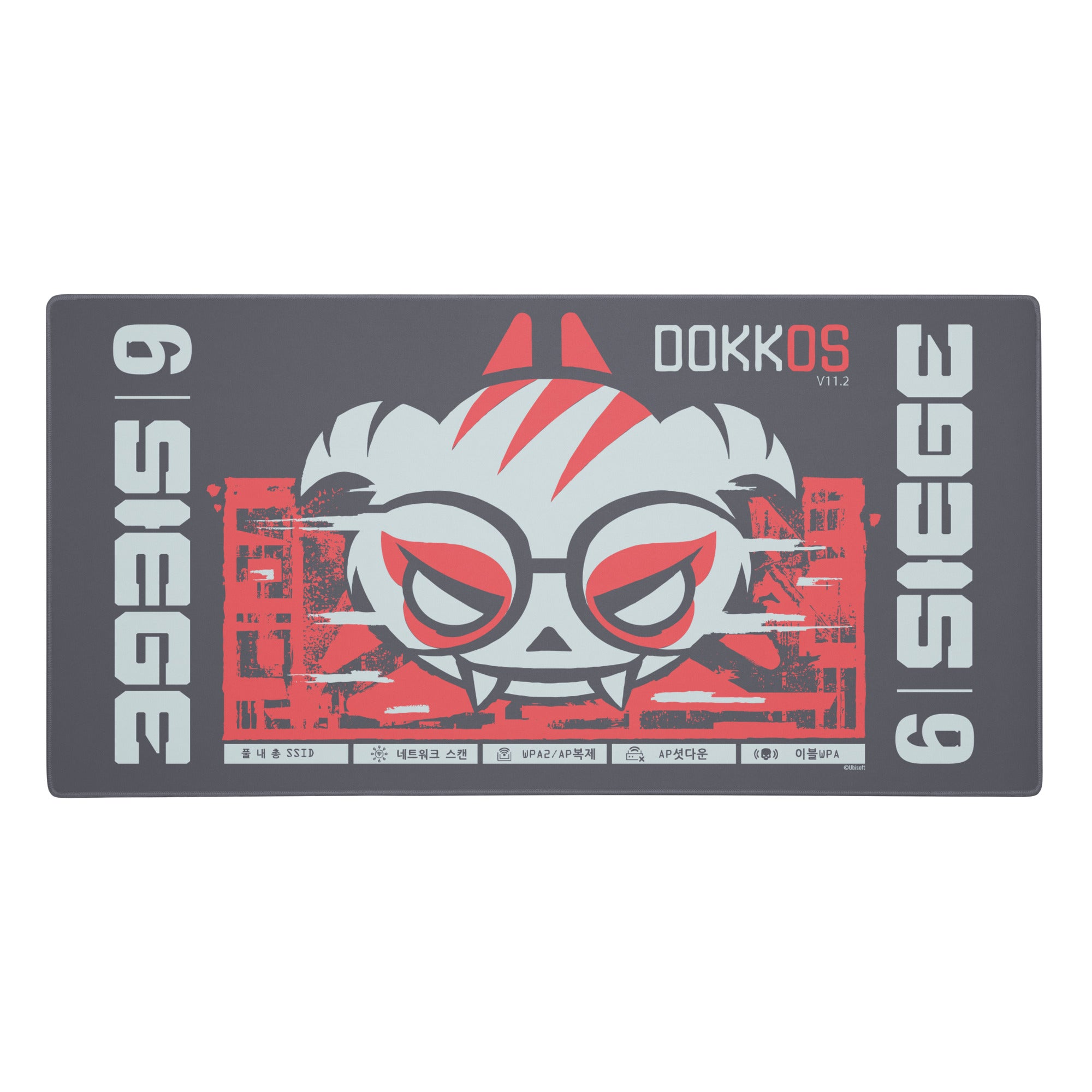 UBICollectibles Six Siege Dokkaebi Override tappetino 91x45 antiscivolo