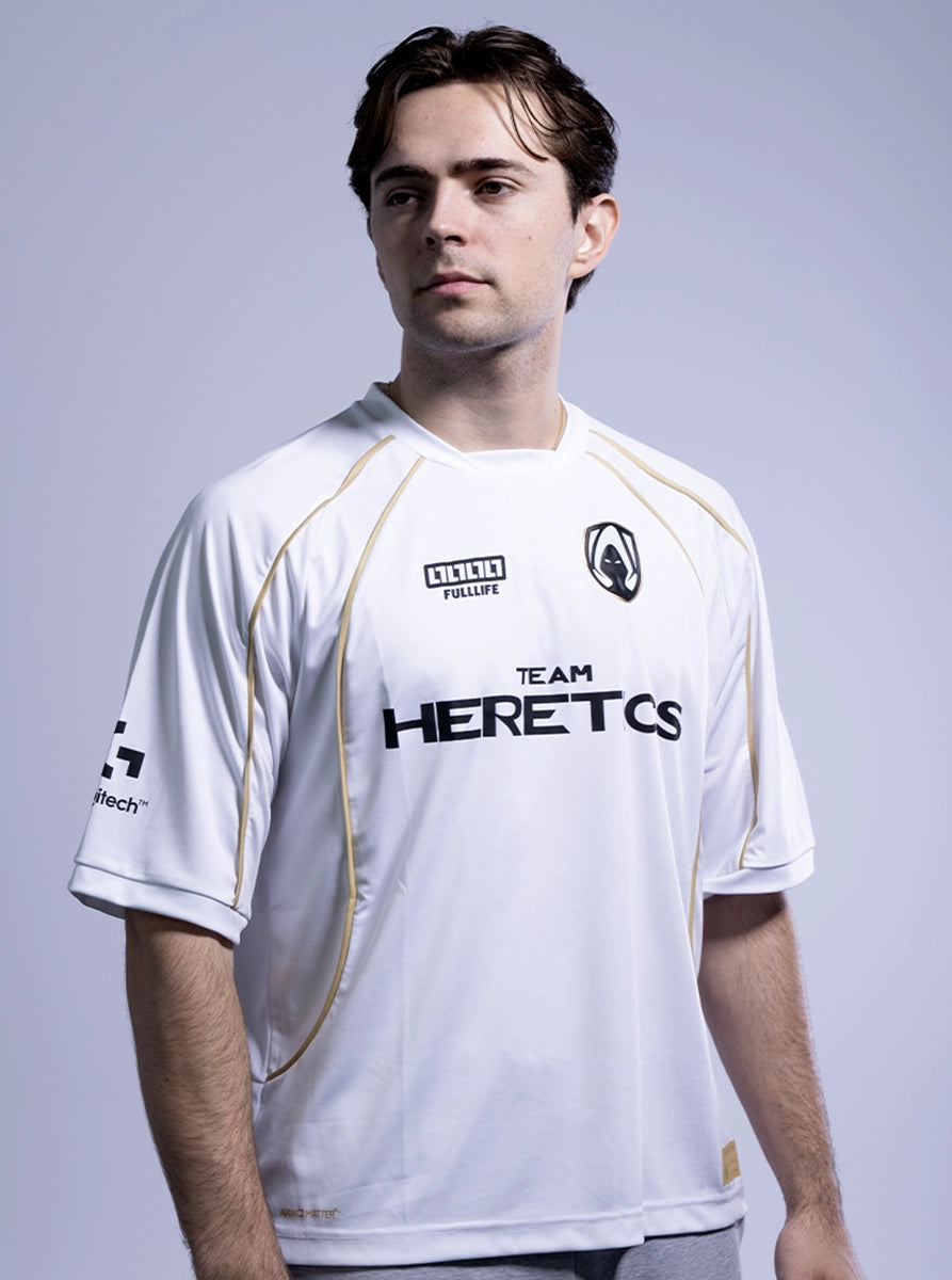 Fulllife Team Heretics 2026 Pro Kit maglia jersey