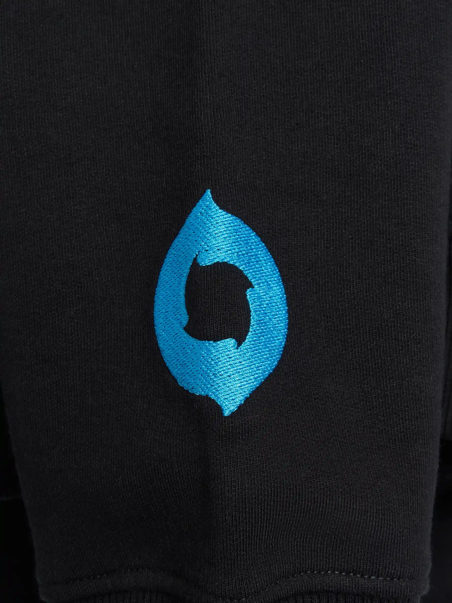 Fulllife Valorant Omen Hoodie felpa M cotone bio