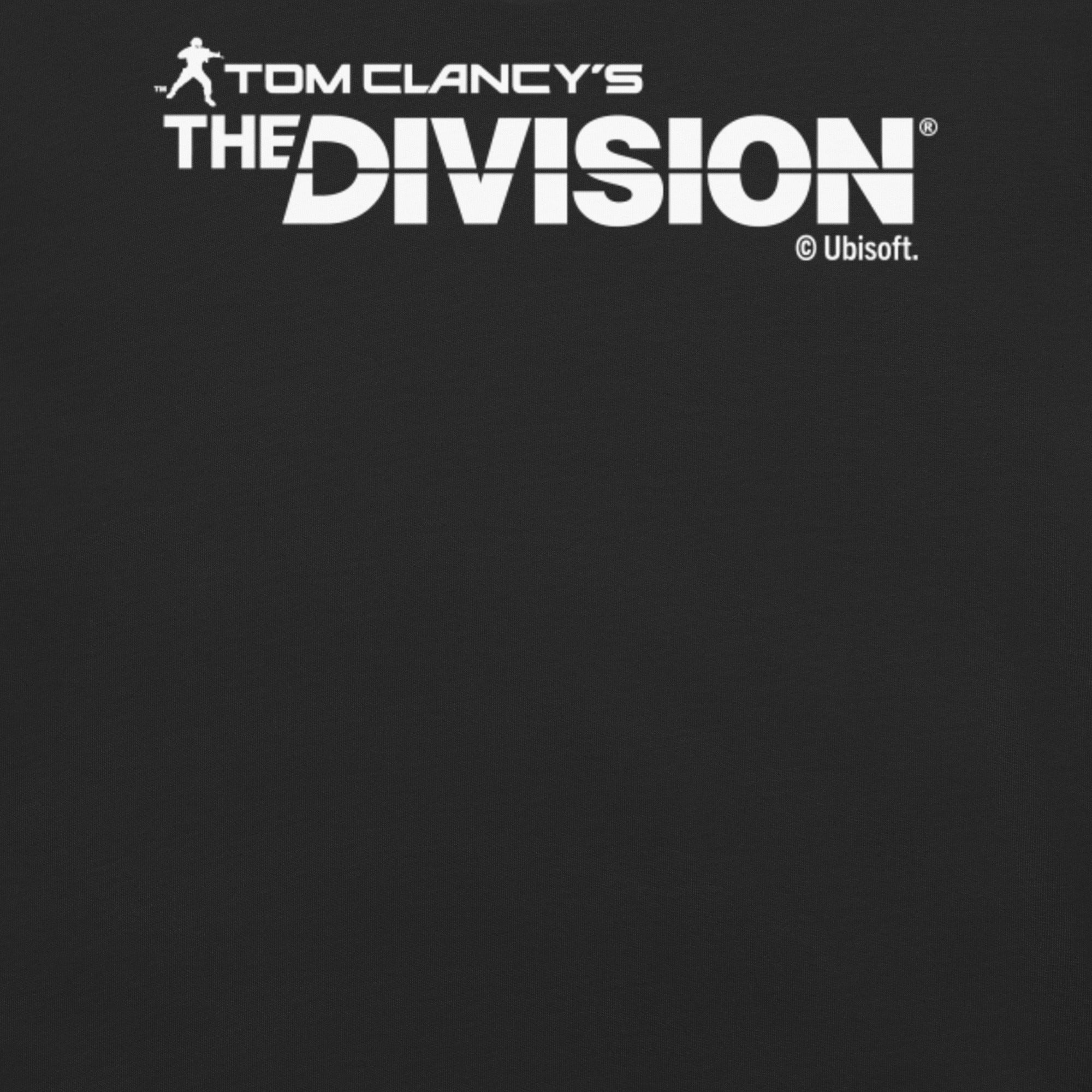 Ubisoft The Division SHD Phoenix Crest maglietta cotone