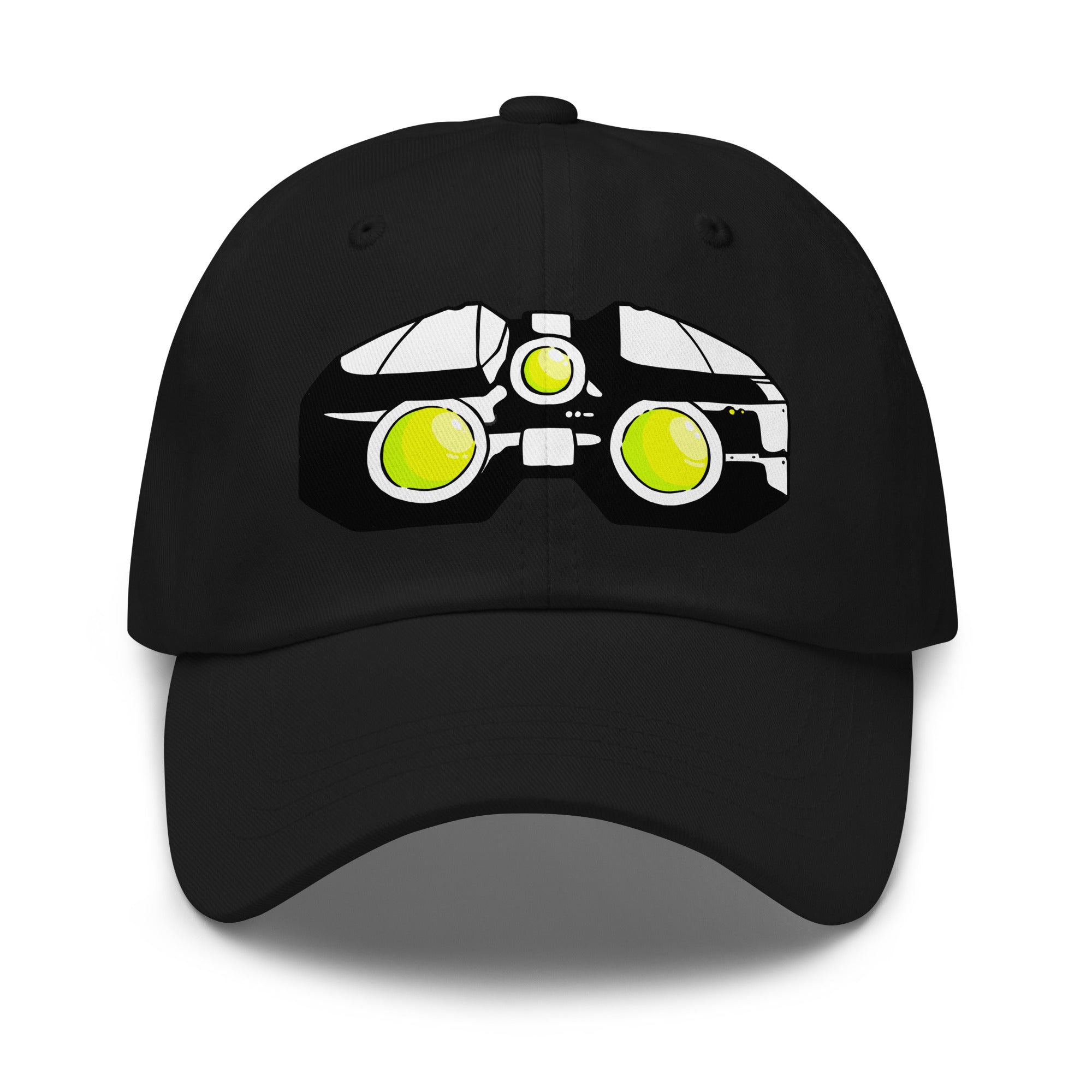 UBICollectibles Splinter Cell Deathwatch cappello dad hat nero