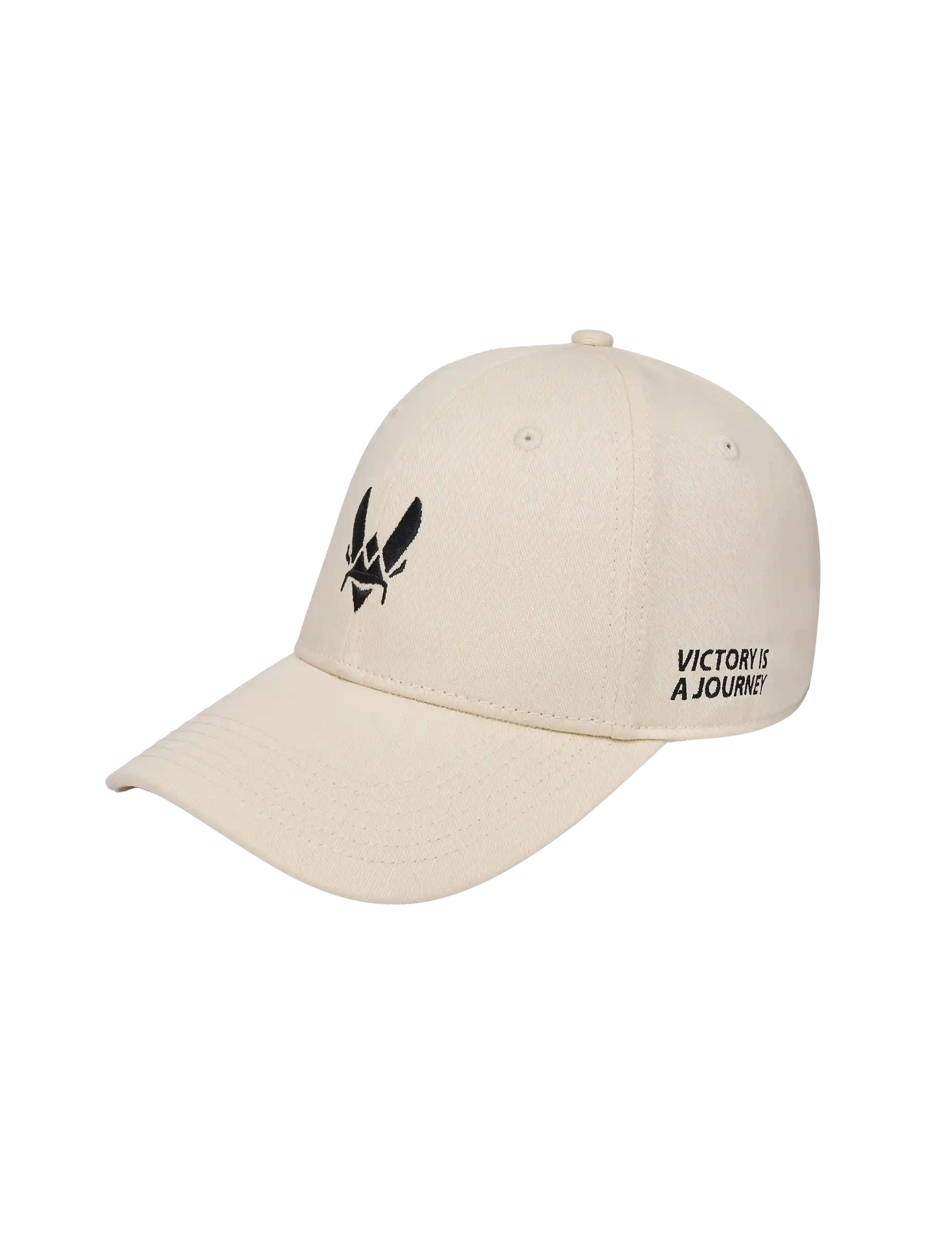 Fulllife Travel Kit Cappellino Team Vitality cotone sabbia OS