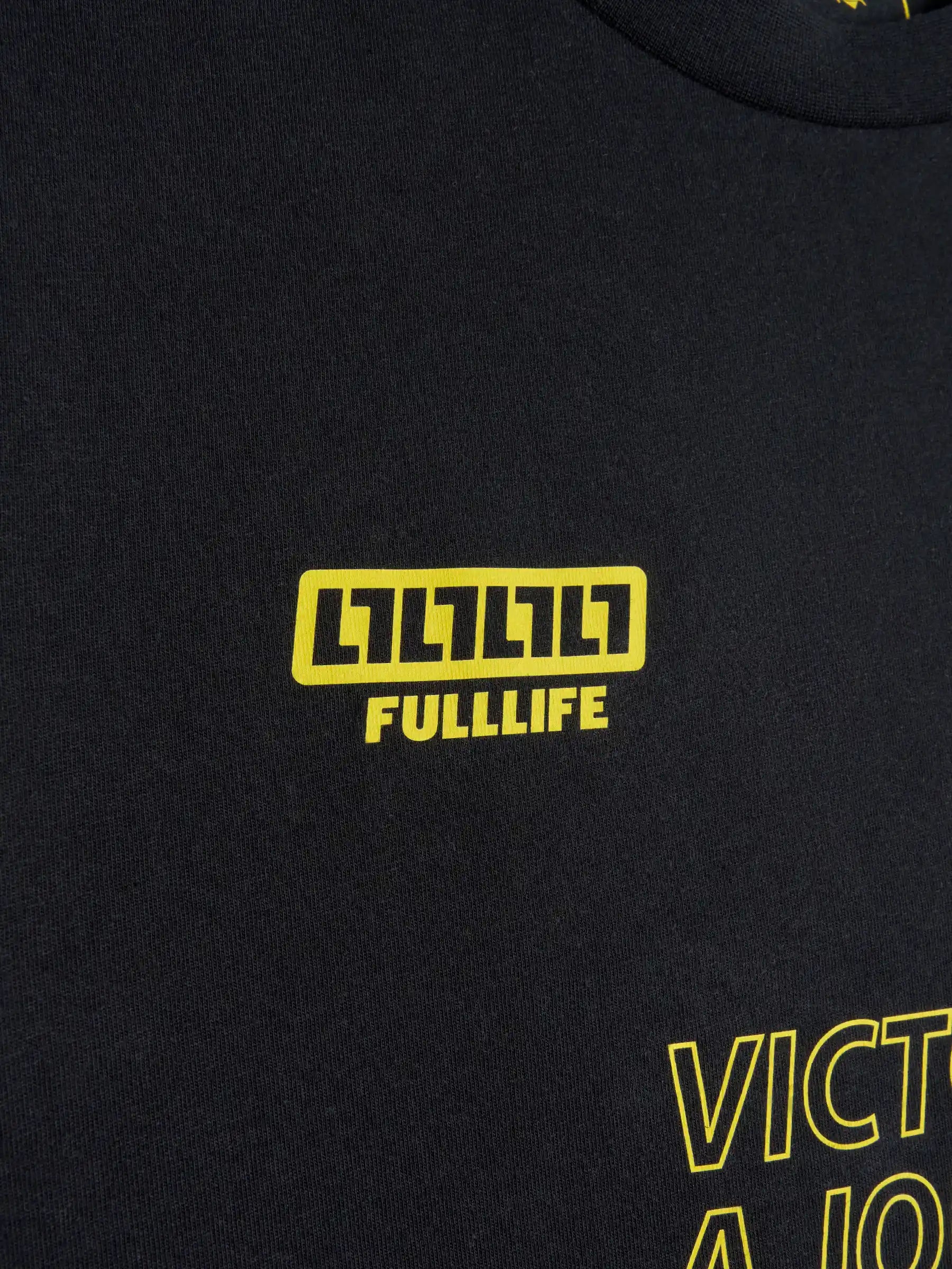 Fulllife Team Vitality 2026 Travel Kit maglietta bio