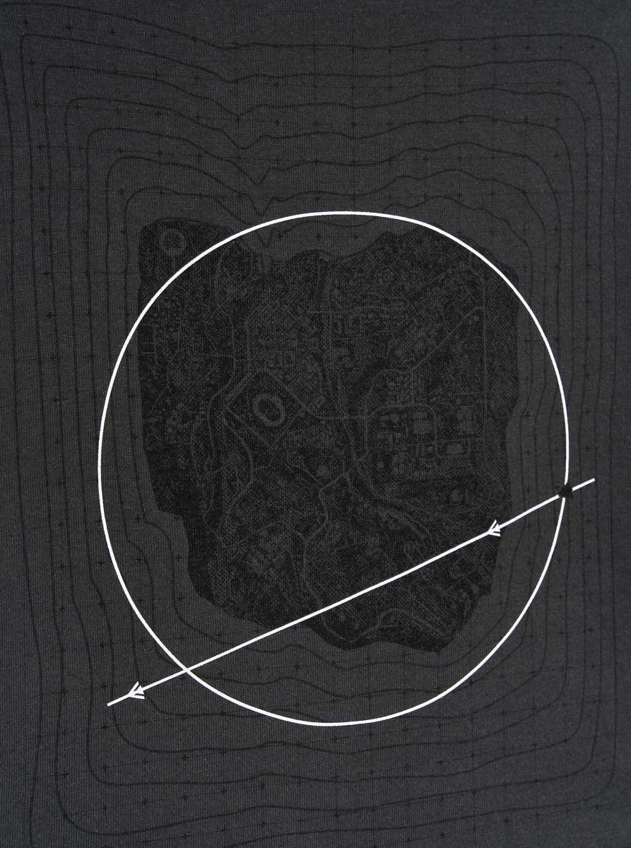 Fulllife Call of Duty Verdansk Veterans maglietta cotone bio