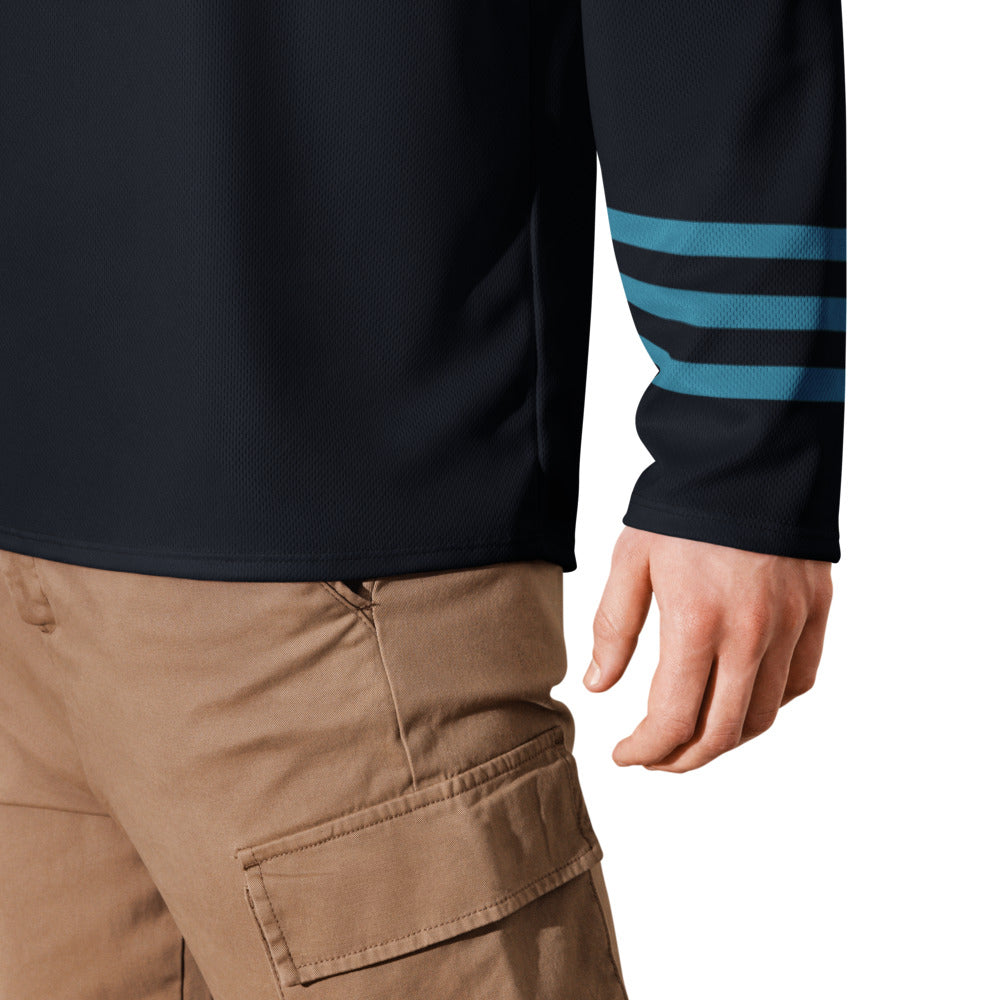 Ubisoft Rainbow Six Siege maglia hockey personalizzata taglia L