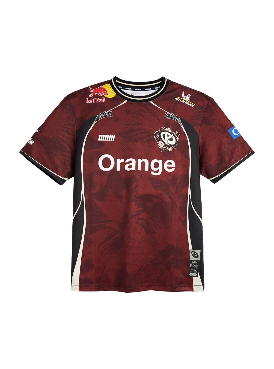 Fulllife Karmine Corp 2025 maglia Worlds rossa