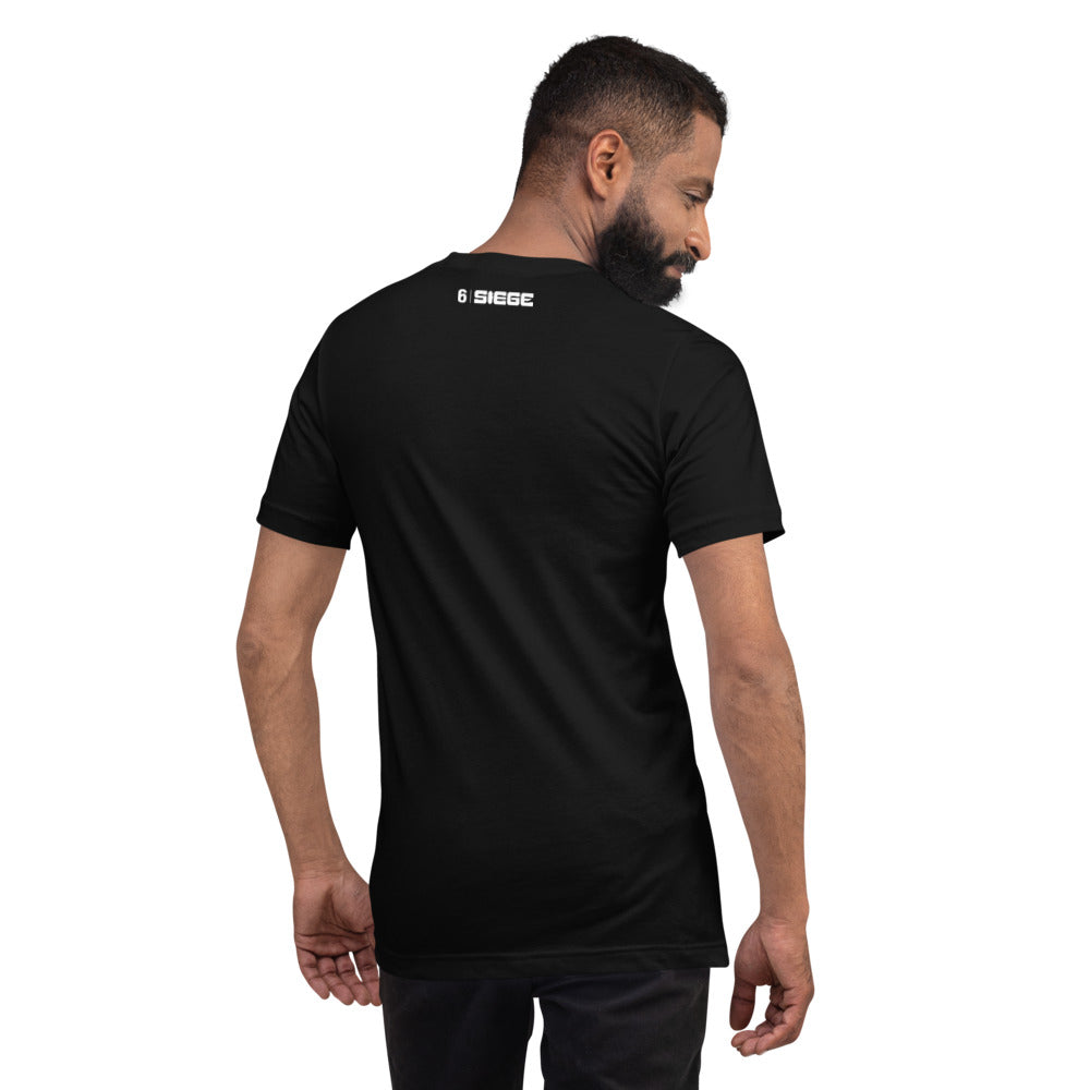 UBICollectibles Six Siege Caveira maglietta cotone unisex