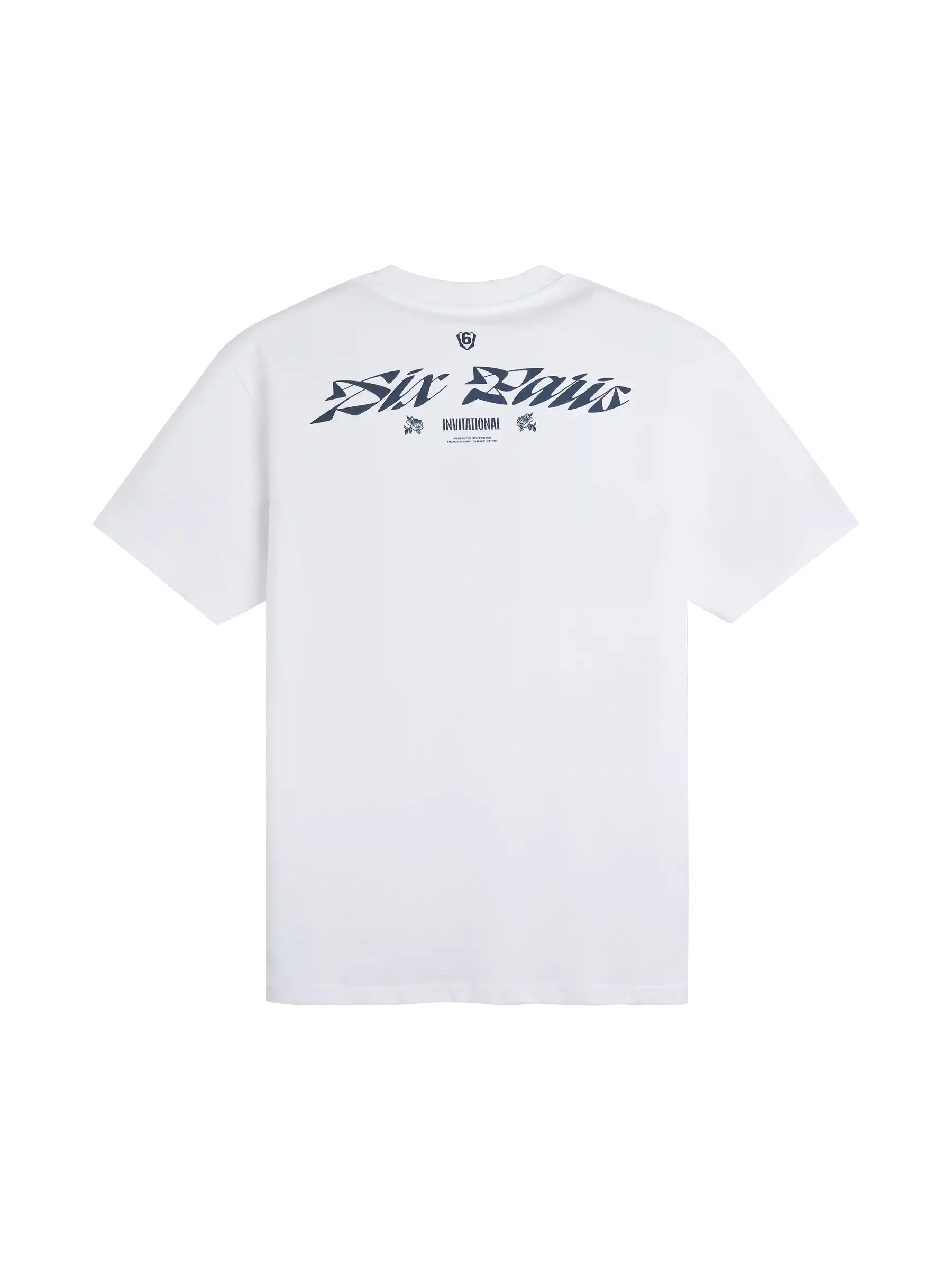 Fulllife Six Invitational Paris 2026 t-shirt Sledge