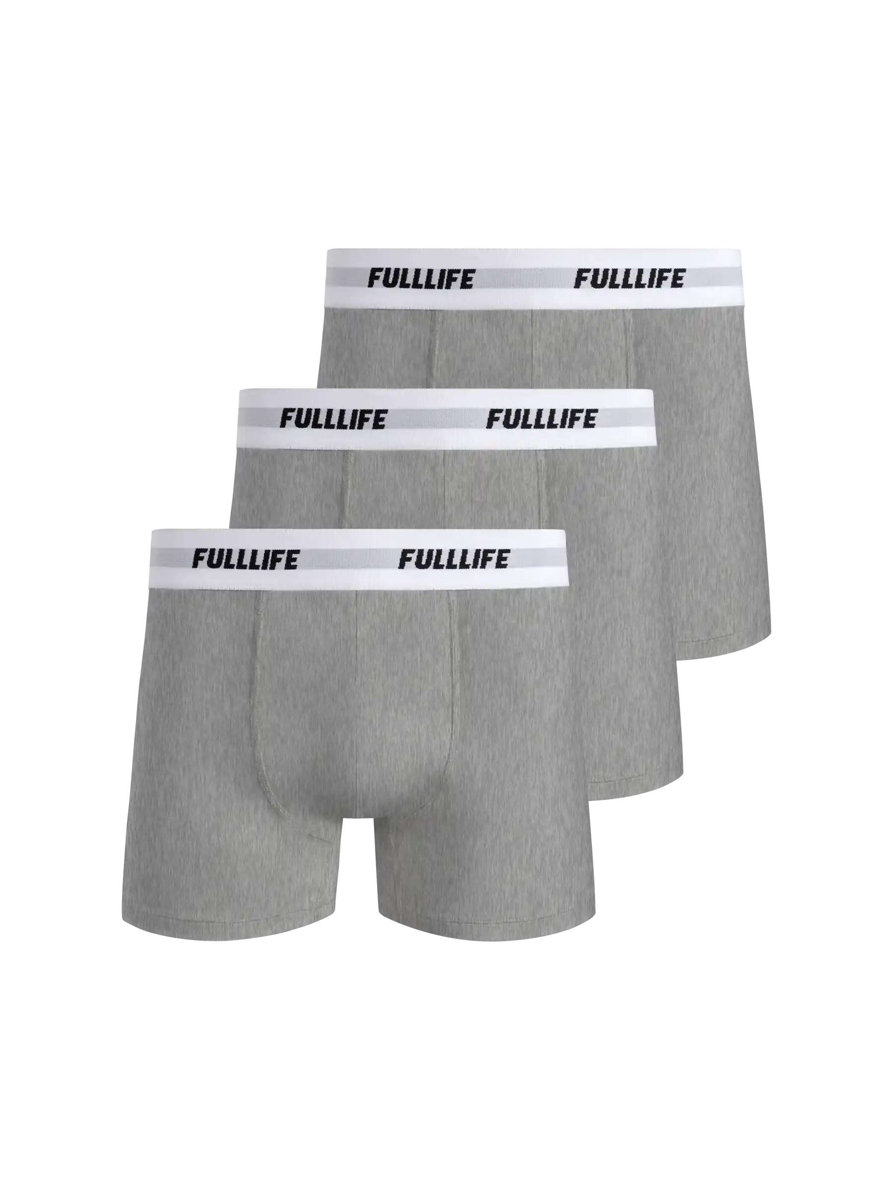 Fulllife Spawn boxer 3 pezzi cotone elasticizzato