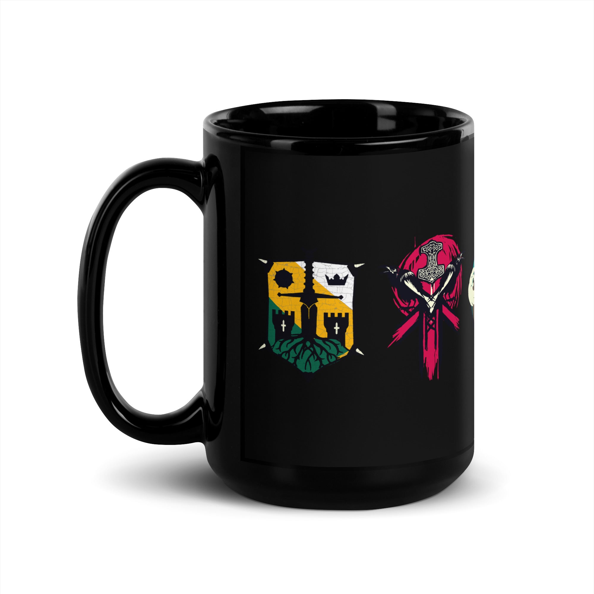 Ubisoft For Honor Factions tazza ceramica anniversario 10 anni