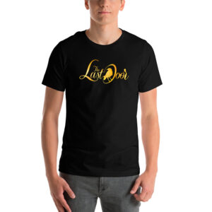 The Game Kitchen The Last Door maglietta unisex licenza ufficiale