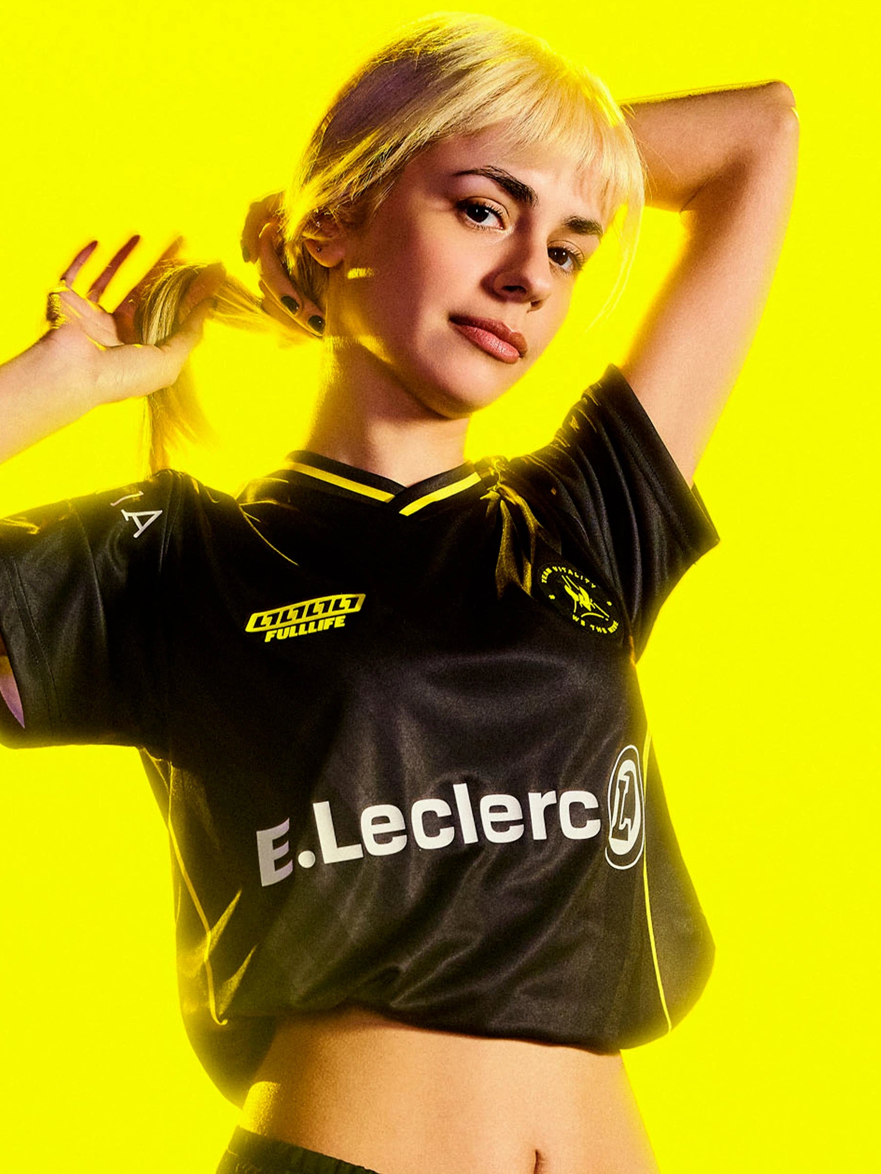 Maglia Team Vitality Pro 2026 ufficiale ultraleggera