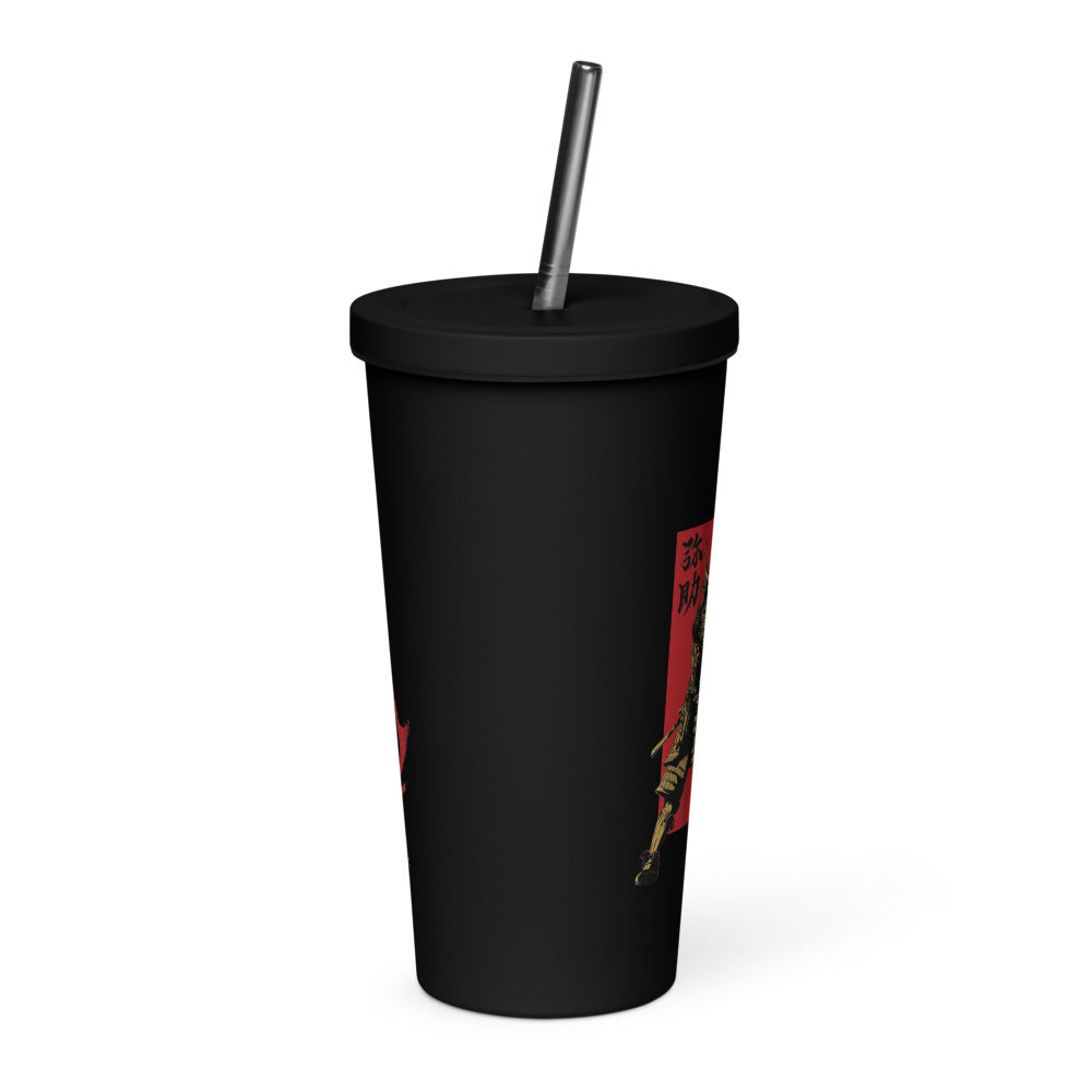 UBICollectibles Assassin's Creed Shadows Yasuke tumbler 600ml