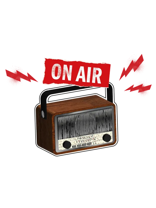 Fulllife WSQK radio portatile