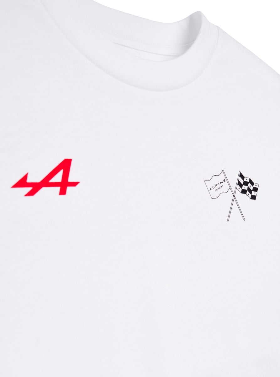 Alpine El Monte T-shirt maglietta cotone relaxed