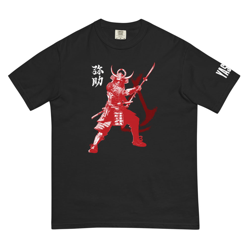 UBICollectibles Assassin's Creed Shadows Yasuke t-shirt nera cotone