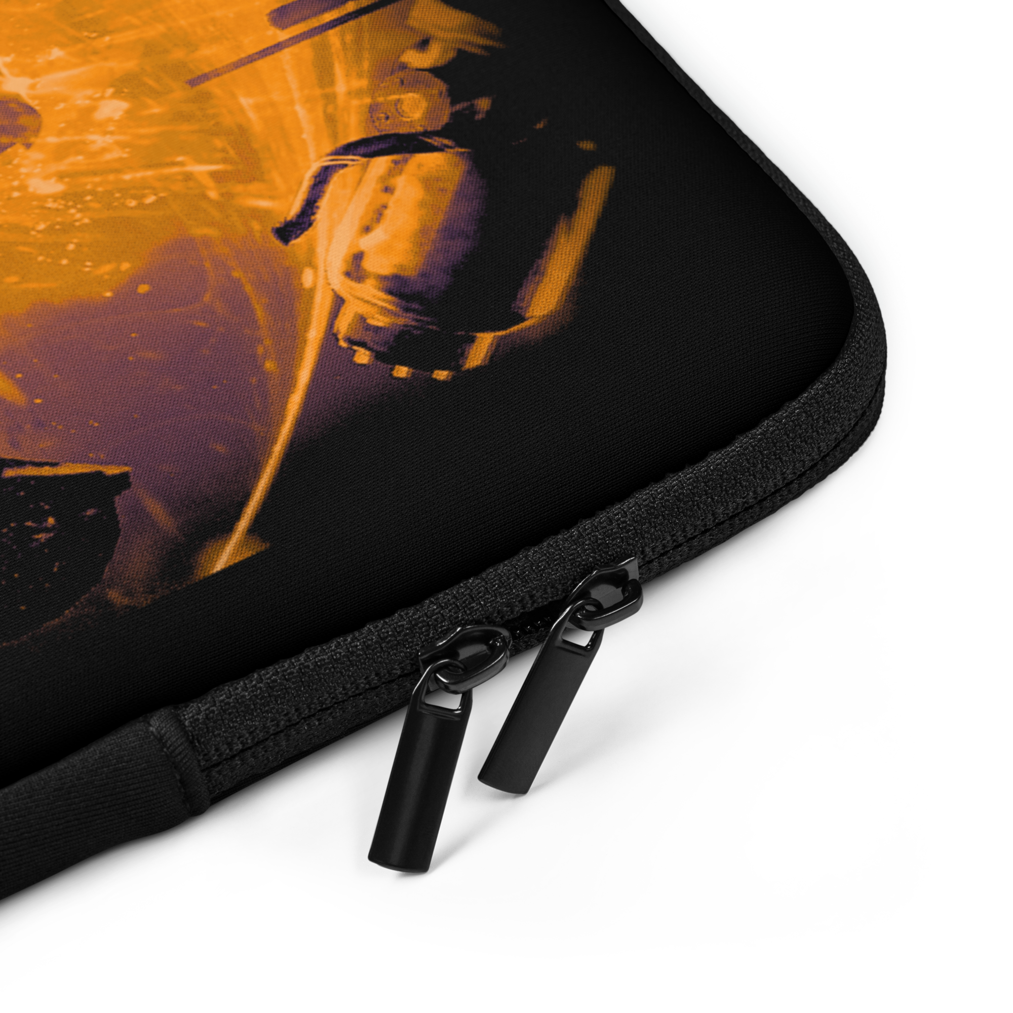 World of Tanks Halloween custodia laptop neoprene