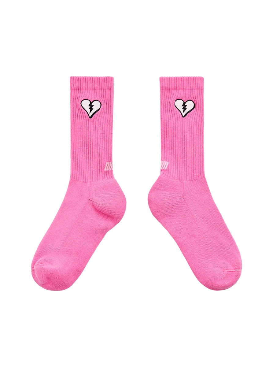 Fulllife Fortnite Cuddle Calzini cuore TU