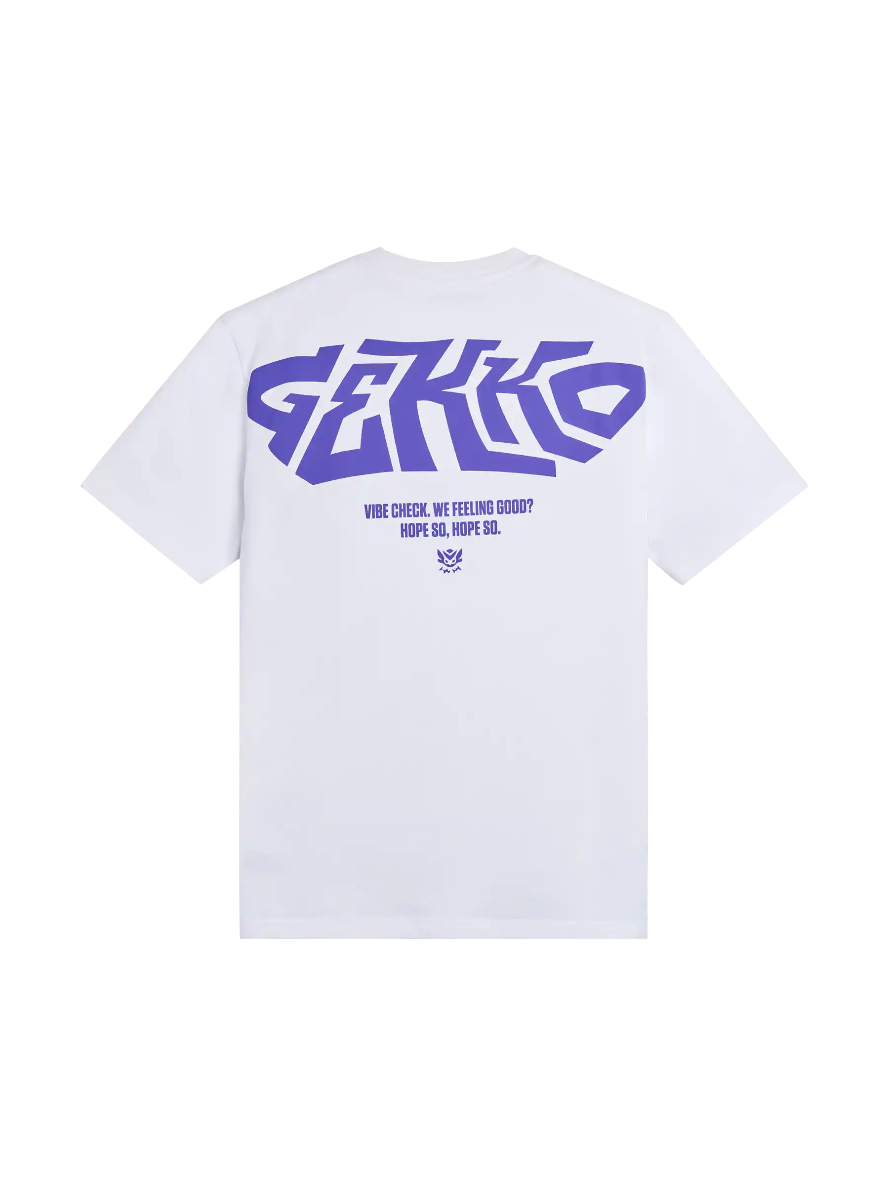 Fulllife Valorant Gekko maglietta ufficiale cotone bio