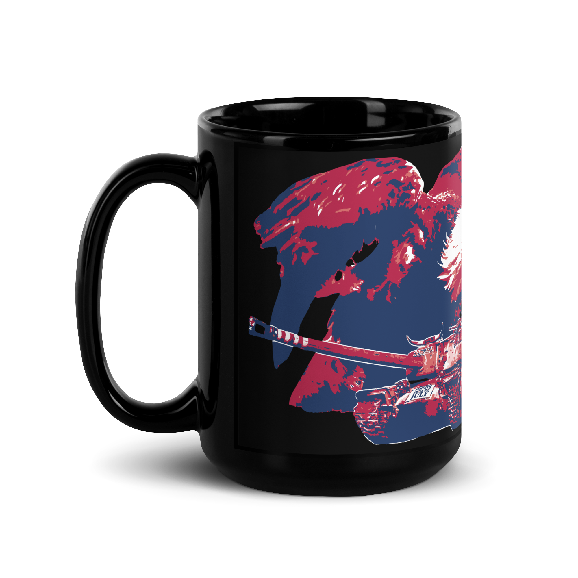 World of Tanks July 4th Eagle tazza ceramica