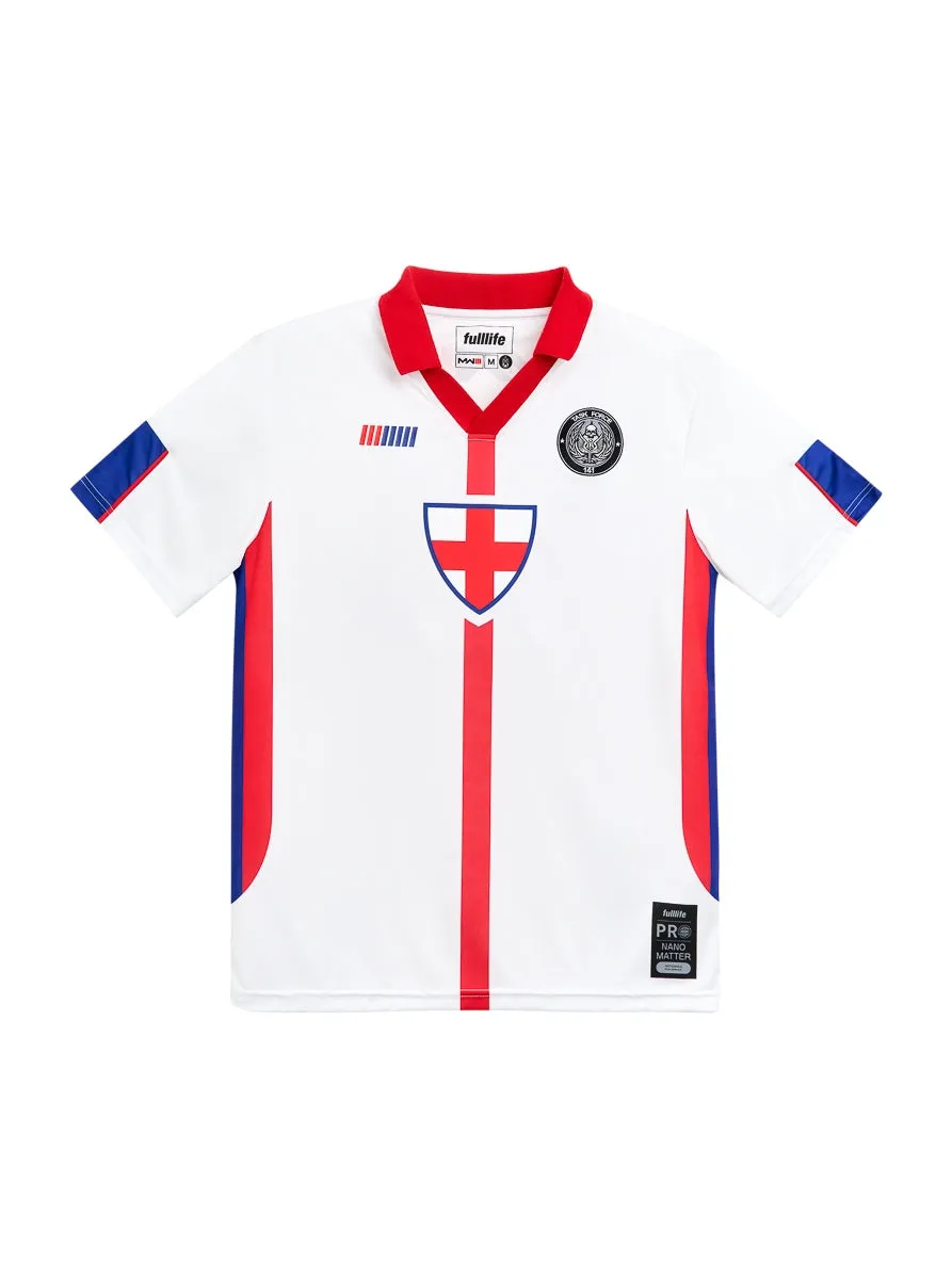 Fulllife Warzone UK 141 Maglia calcio riciclata