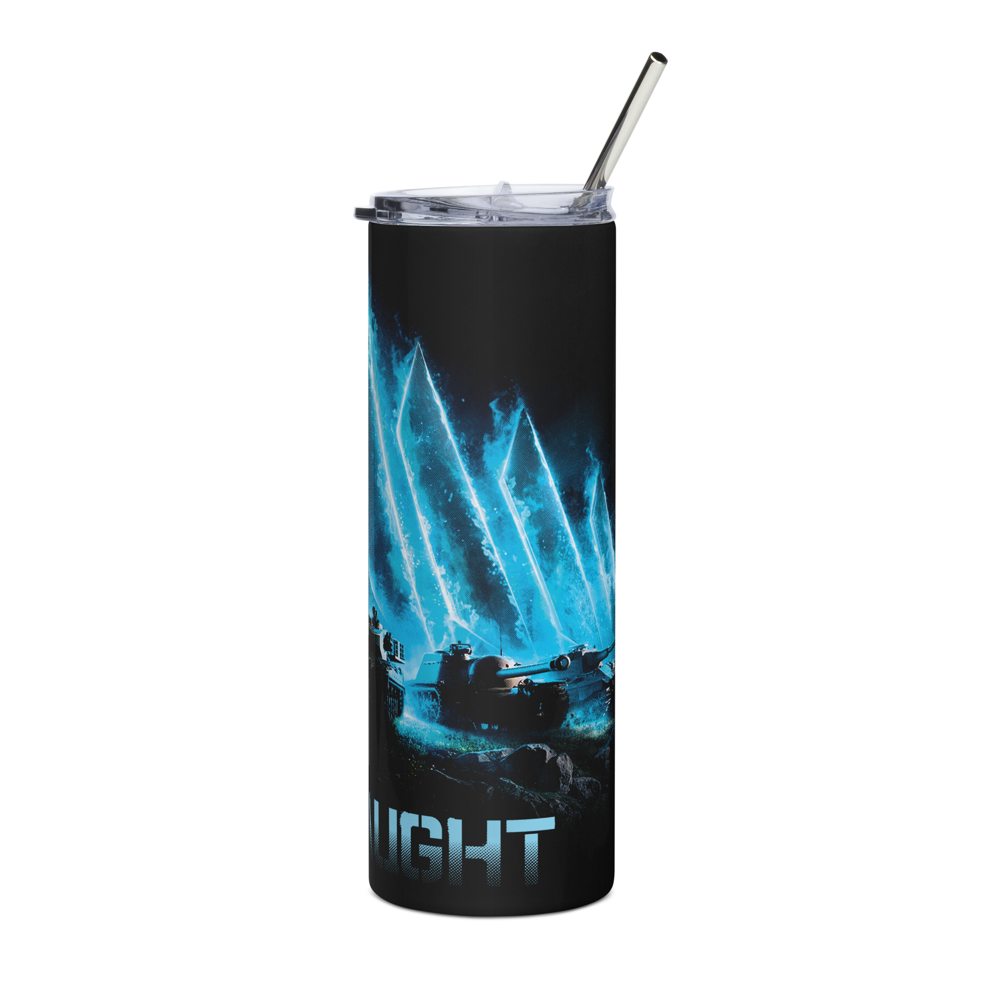 World of Tanks Onslaught tumbler acciaio 600 ml