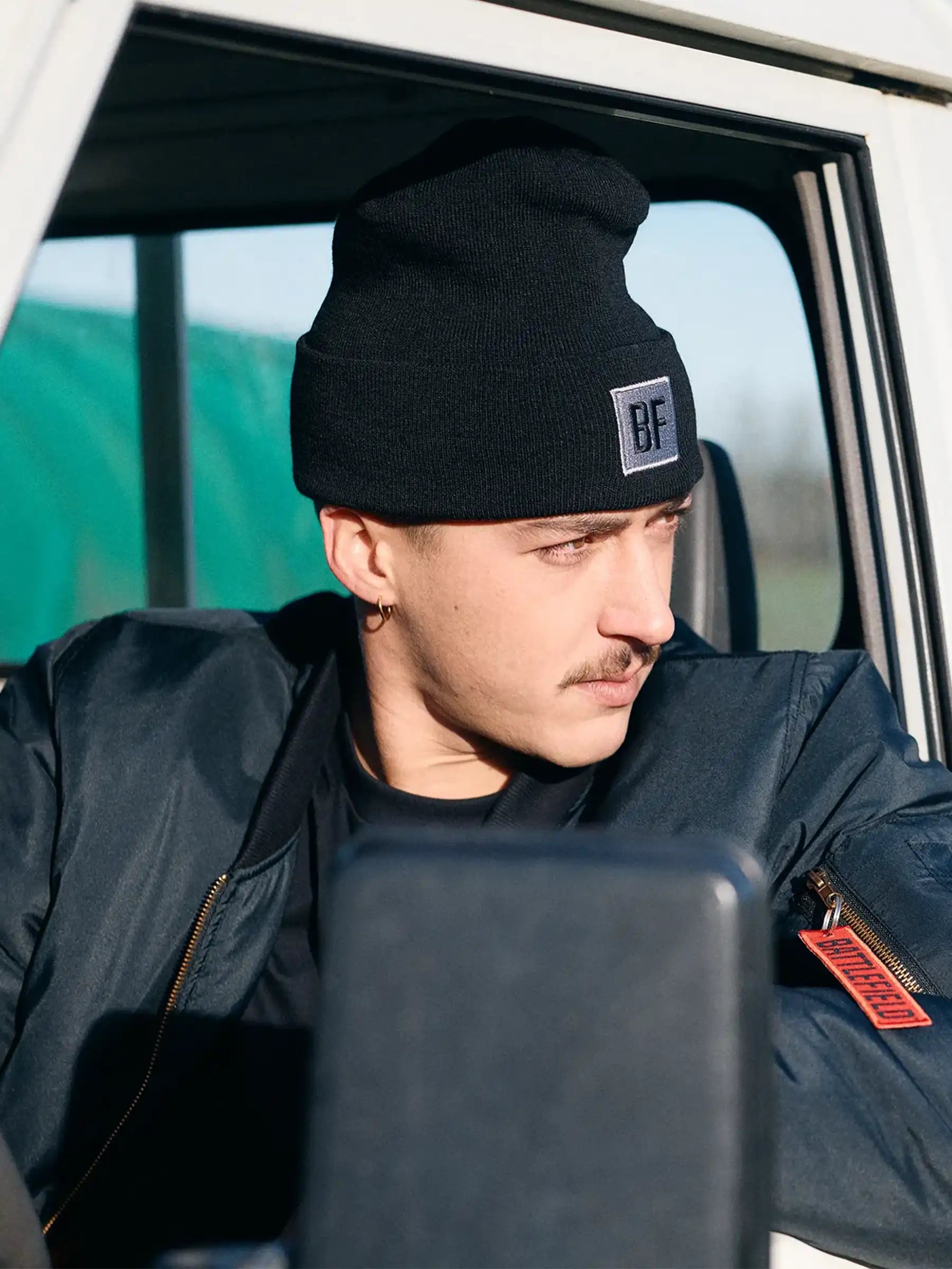Fulllife Scope beanie ufficiale Battlefield