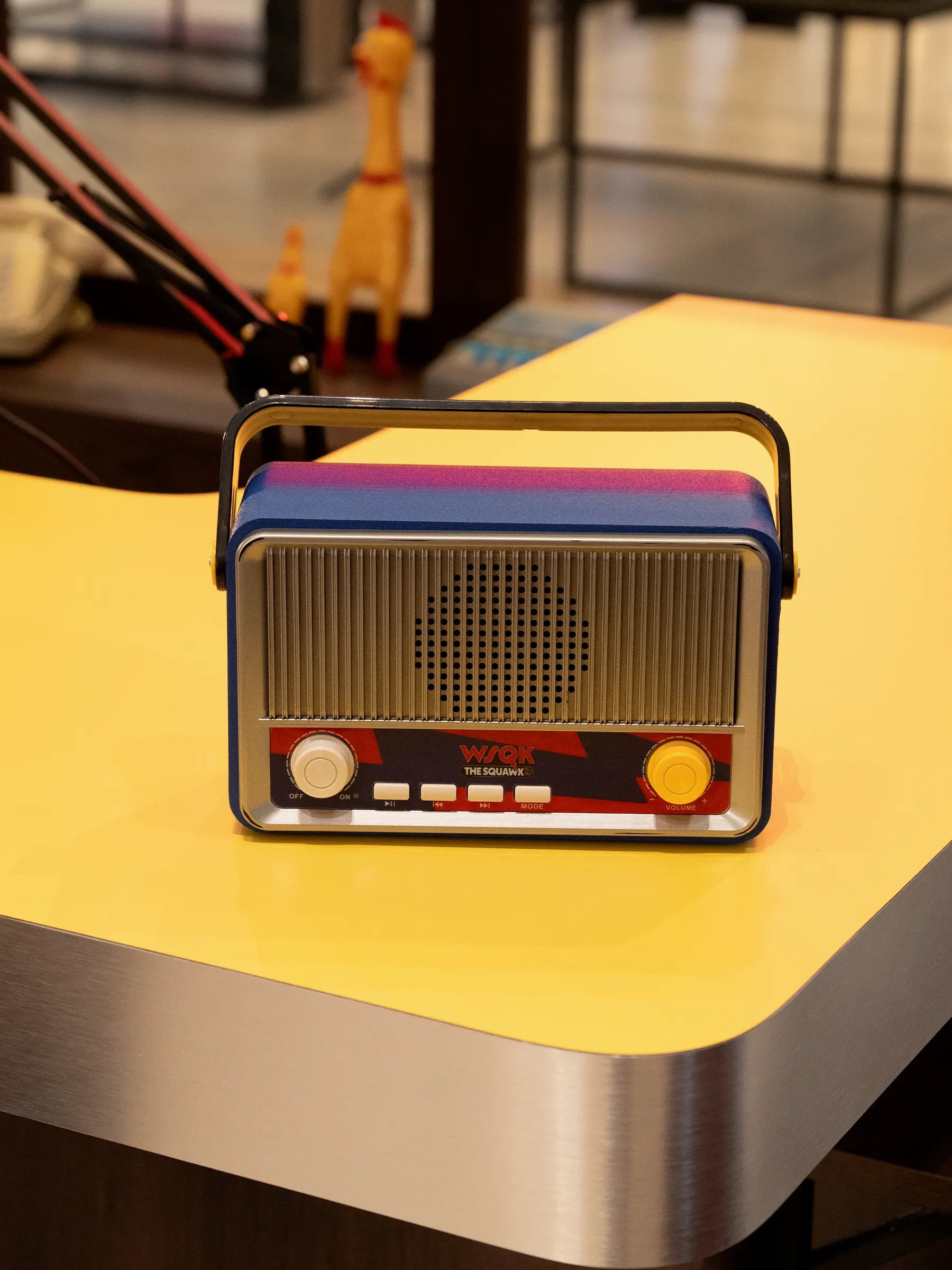 Fulllife WSQK radio portatile